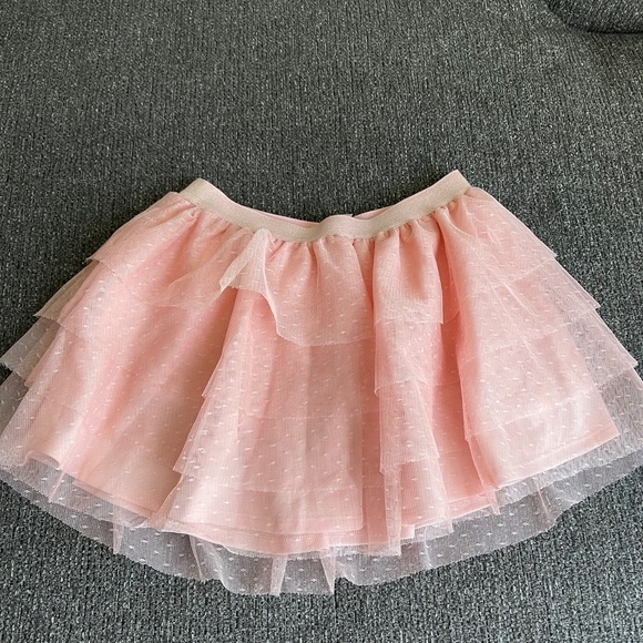 Sz 8 Justice Tutu Skirt - Picture 4 of 4